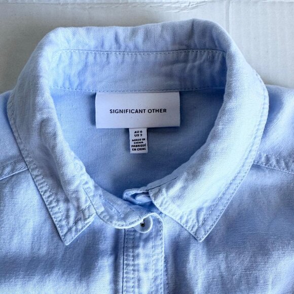 Significant Other Two-Piece Dress - Picture 3 of 11